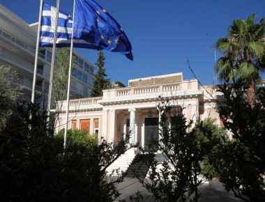 Σήμερα η συνάντηση του πρωθυπουργού Αλ.Τσίπρα με τη Φ.Μογκερίνι στο Μέγαρο Μαξίμου